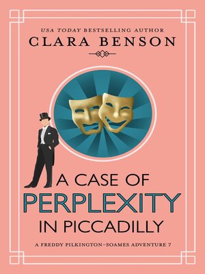 cover image of A Case of Perplexity in Piccadilly